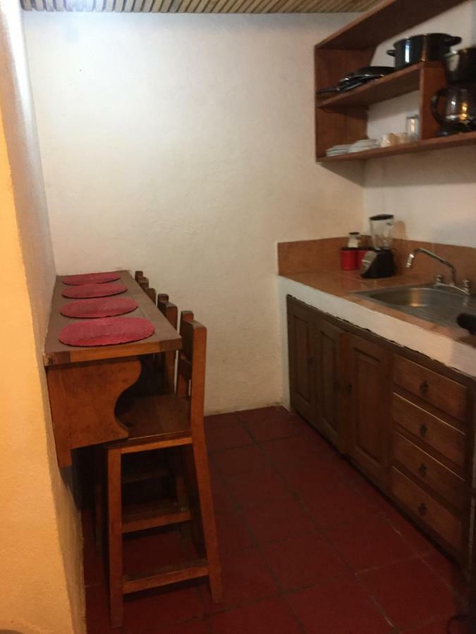 Loft Con Excelente Ubicacion En Valle De Bravo Kültér fotó